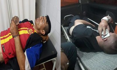Dos heridos en enfrentamiento en Mallorquín