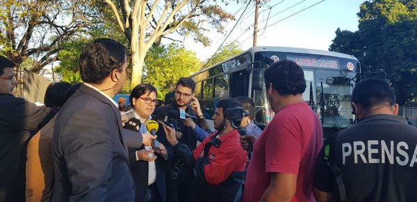El billetaje electrónico ya está en marcha en capital y Área Metropolitana - ADN Paraguayo