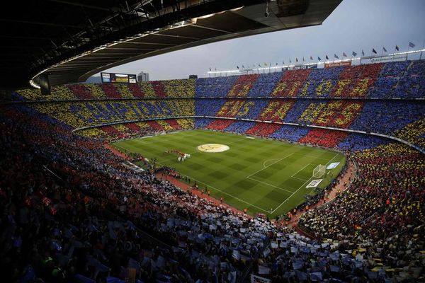 El derbi español será en diciembre - Fútbol - ABC Color