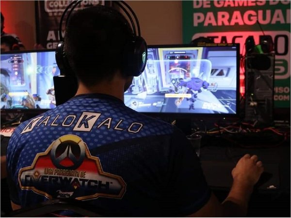 Guarani Lions, equipo paraguayo de eSport en el mundial de Overwatch