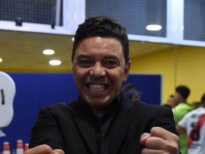 Gallardo: "Supimos sufrir, una condición necesaria para llegar a la final"