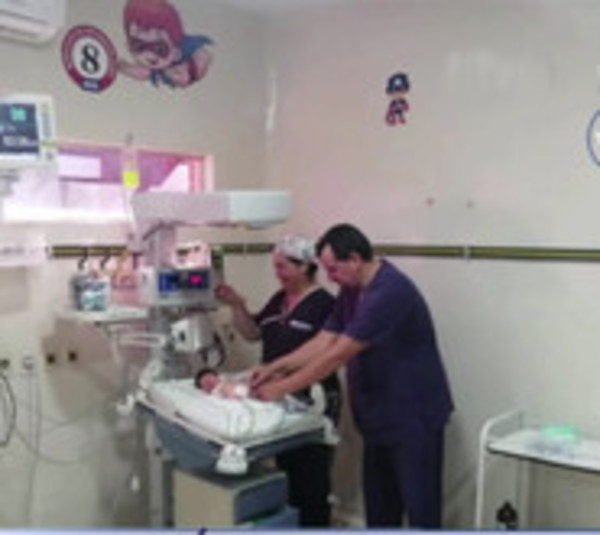 Abandonan a recién nacida en un basurero - Paraguay.com