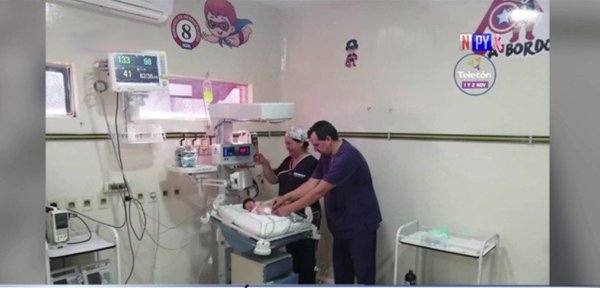 Abandonan a recién nacida en un basurero | Noticias Paraguay