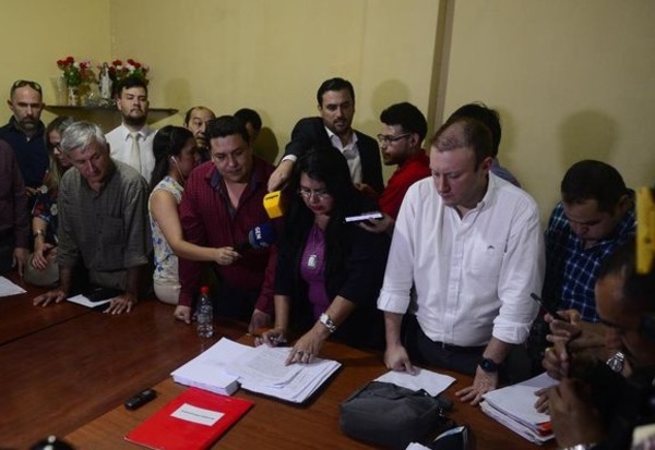 Intervención en Lambaré: Receso parlamentario, el temor de concejales