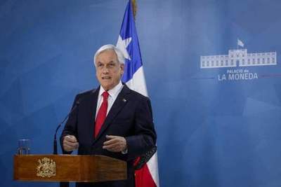 Piñera pide perdón y anuncia reforma de pensiones, salud, salarios y tarifas | .::Agencia IP::.