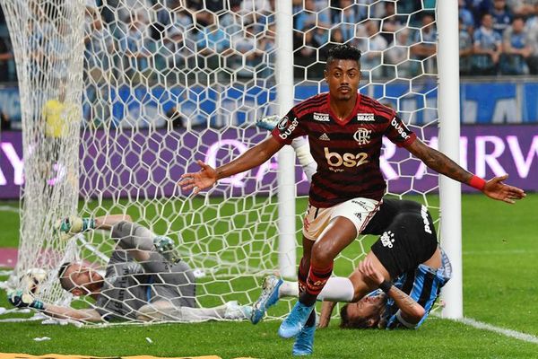 Flamengo o Gremio, el segundo finalista - Fútbol - ABC Color