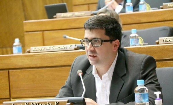 Diputados: Se plantearán dos revisiones del acta anterior. Según Villarejo, no se puede - ADN Paraguayo