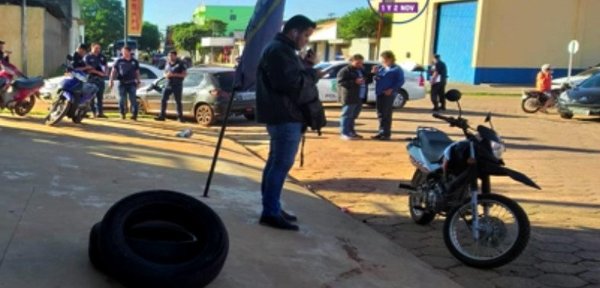 Atacan a balazos a gerente en Pedro Juan Caballero | Noticias Paraguay