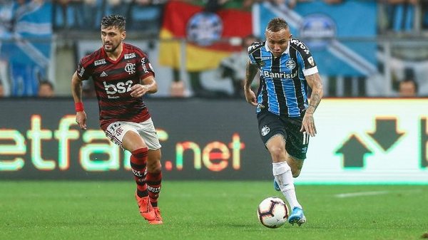 Flamengo y Gremio definen en Maracaná otro de los finalistas de la Libertadores | .::Agencia IP::.
