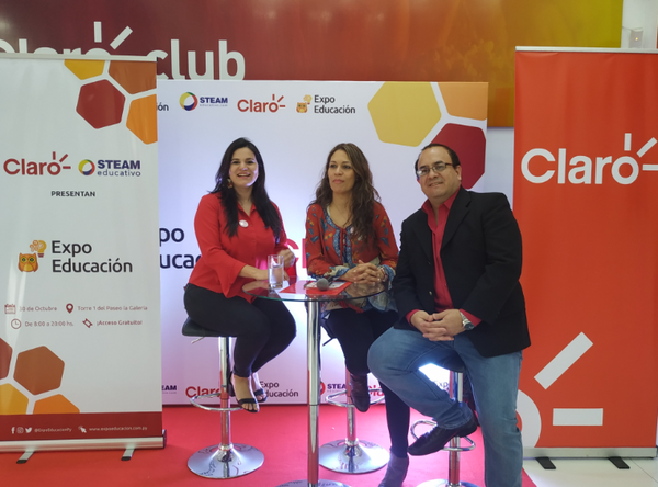 Expo Educación contará con referentes de tecnología, ciencia e innovación » Ñanduti