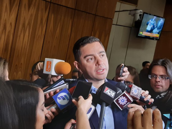 Reprogramación presupuestaria es para llegar hasta fin de año