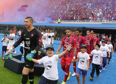 Un ex arquero de Olimpia podría jugar en Cerro