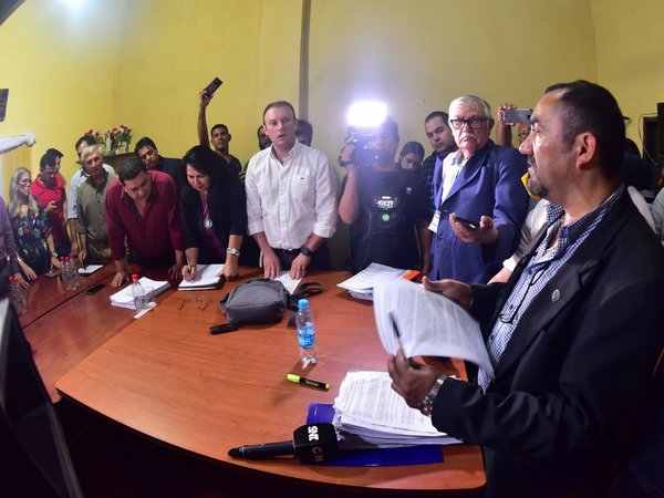 Lambaré: Alegan que pedido de intervención es por "miedo a elecciones"