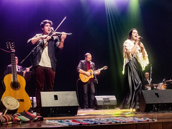 Tekove lanzará su disco Cosechando con un concierto en el BCP