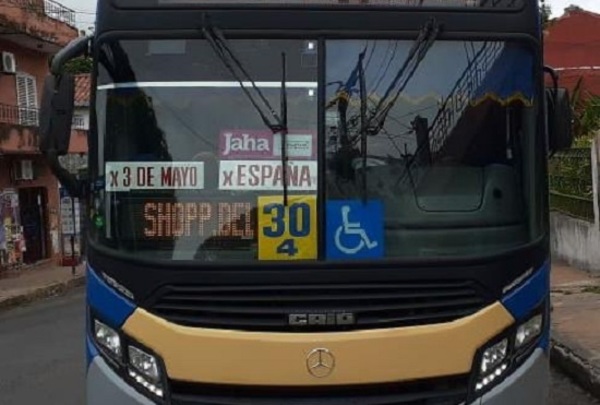 800 buses comienzan a operar con el billetaje electrónico