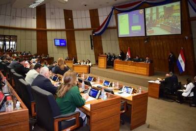 Duro enfrentamiento en Diputados por pedido de anulación de acta de la sesión anterior - ADN Paraguayo