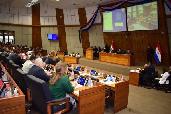 Duro enfrentamiento en Diputados por pedido de anulación de acta de la sesión anterior - ADN Paraguayo