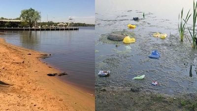 Alarmante contaminación