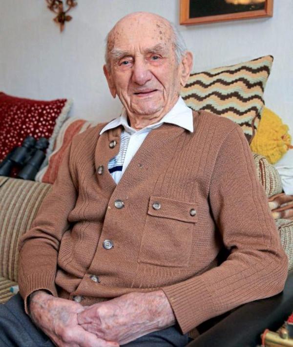 Murió el hombre más viejo del mundo: 114 años | Noticias Paraguay