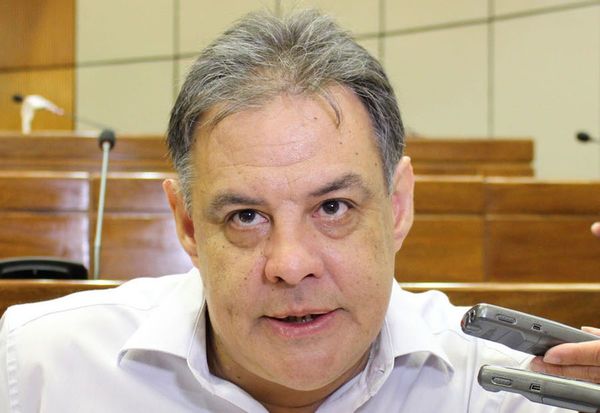 Para Richer, Mario Abdo está “de yapa” en el cargo