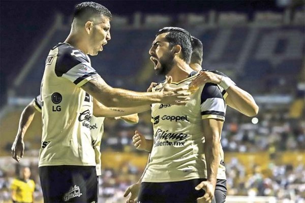 El paraguayo Monges clasifica a los Dorados