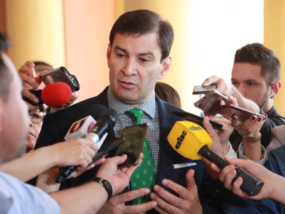 PGN2020: No queremos intentar ser generosos con todos y no tener los recursos, sostiene Silvio Ovelar