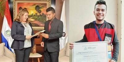 DE CANILLITA A TRABAJAR EN LA FGE