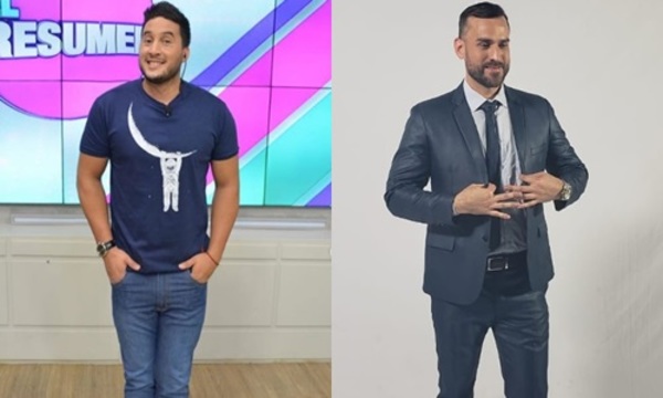 César Trinidad compartió un asado con el exMasterChef