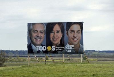 El campo argentino en alerta ante un probable retorno del peronismo kirchnerista - Mundo - ABC Color