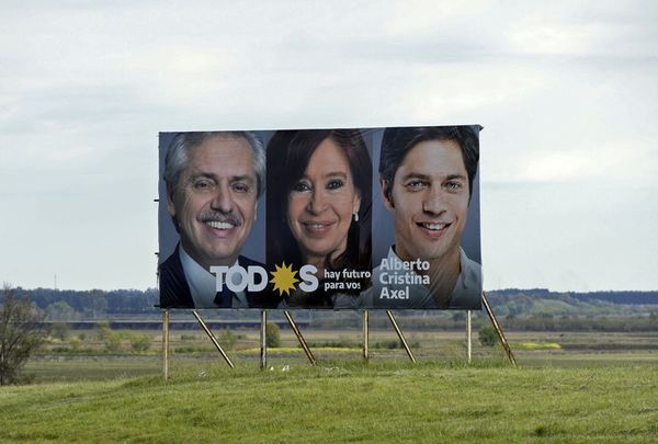 El campo argentino en alerta ante un probable retorno del peronismo kirchnerista - Mundo - ABC Color