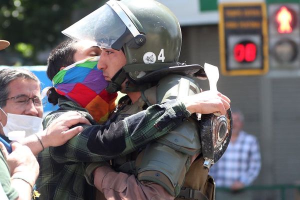 Sindicatos van a huelga general en Chile pese a giro conciliador de Piñera - Mundo - ABC Color