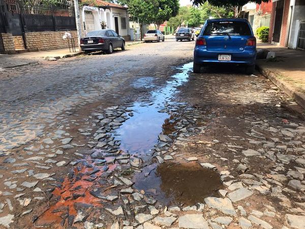 Pérdida permanente de agua - Crónicas Ciudadanas - ABC Color