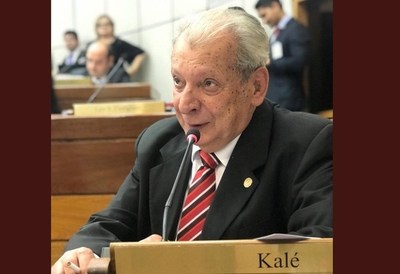Templanza, paciencia y mucha saliva, la fórmula que dice Galaverna está aplicando para juntar a Abdo y HC - ADN Paraguayo