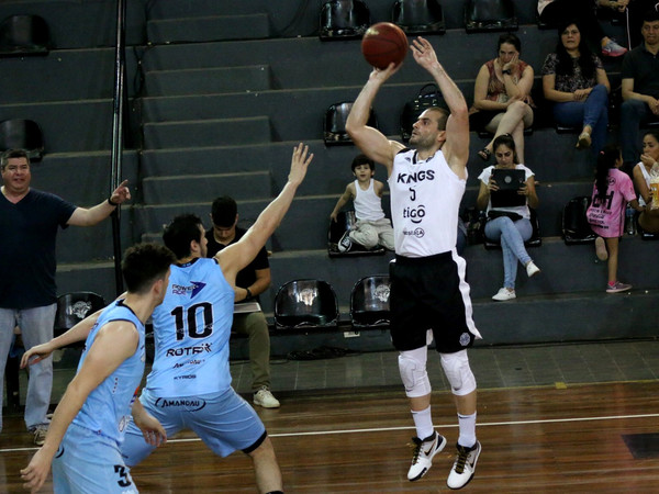 San José y Olimpia se ponen a punto para el primer encuentro