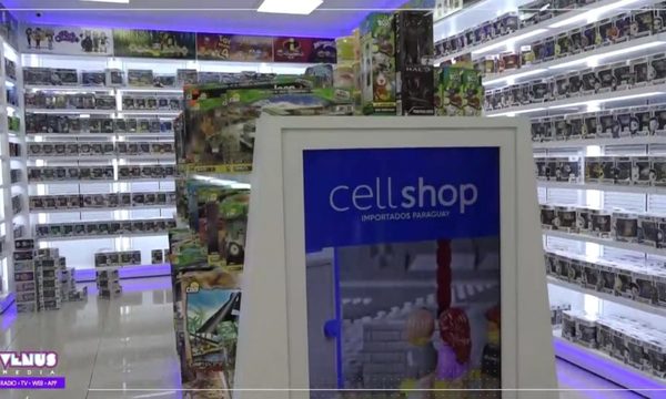 Cellshop, todo lo que buscas en un lugar