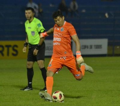 No hay acercamiento por Centurión - Fútbol - ABC Color