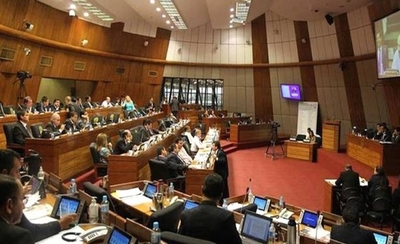HOY / Expropiación de parte de una  estancia modelo y pensión a  Romerito van al Senado