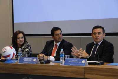 Implementarán proyecto FIFA de fútbol en 100 escuelas del país | .::Agencia IP::.