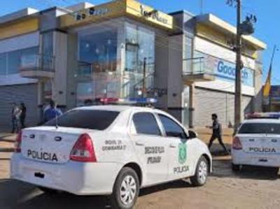 Sicarios intentan matar a un hombre en Amambay