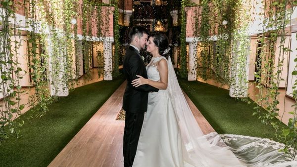 Declarados marido y mujer