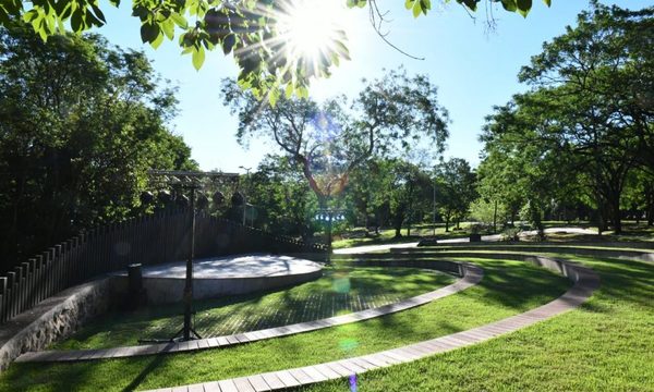 Parque Lineal es nueva alternativa para recreación