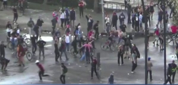 No políticos en la política, otro factor de las revueltas en la región | Noticias Paraguay