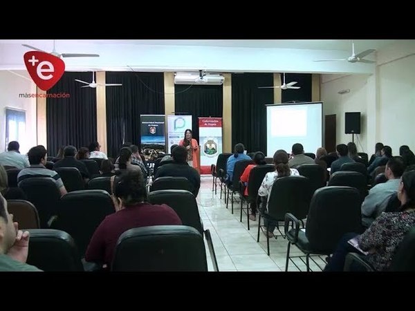 PERSONAL DE USF SON CAPACITADOS SOBRE SALUD MENTAL Y CONSUMO DE DROGAS