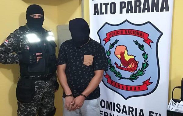 Detienen a hombre acusado de asesinar a su amigo en ronda de tragos