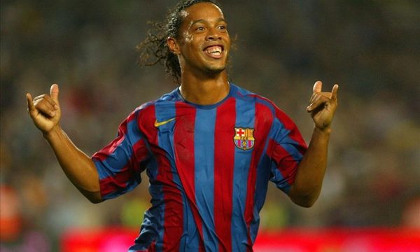 Ronaldinho reveló qué es lo que le gusta más que el fútbol