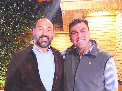 TROVATO y ZAPAG, juntos como nunca