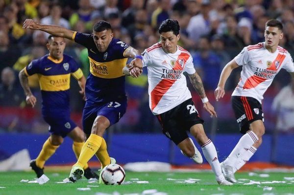 River Plate elimina a Boca Juniors y se anota en la histórica final de Santiago - Digital Misiones