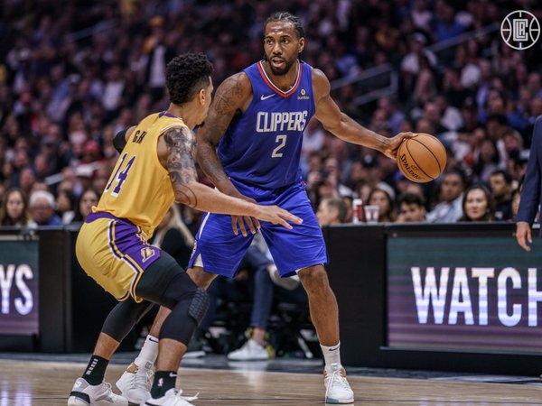 Volvió la NBA