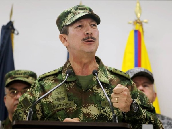 En Colombia no hay celos entre militares y policías, cuando se hacen operaciones conjuntas