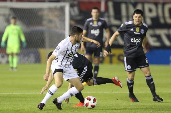 El pedido especial de Libertad para el arbitraje ante Olimpia